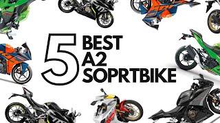 Unleashing Power: The Top 5 A2 Sportsbikes of 2023 That Will Ignite Your Ride!