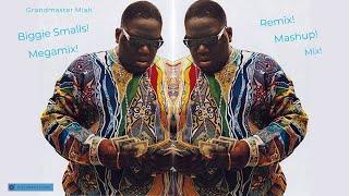 The Notorious B.I.G. Biggie Smalls  Grandmaster Miah  Remix  Megamix  Mashup  Medley  Mixxx 