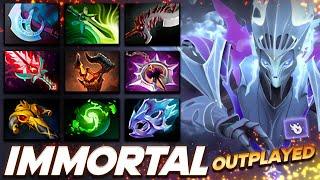 Spectre Immortal All Map Hunter - Dota 2 Pro Gameplay [Watch & Learn]