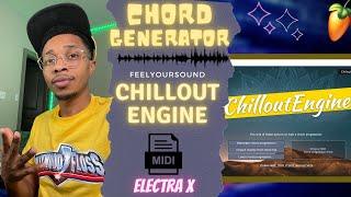 Loopmaking Made Easy with Chillout Engine | FeelYourSound Chillout Engine