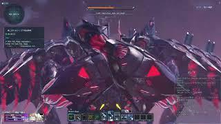 [PSO2:NGS JP] Malignant Aegis [4/4] - RaBo [Lv.80] (13m41s)