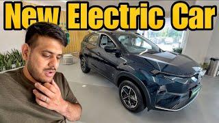 New Electric Car Searching Shuru India Mein 