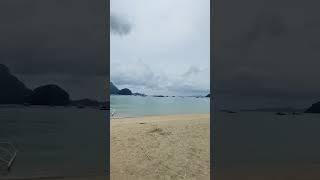 APLAYA #elnido #travel -#beach #shortvideo