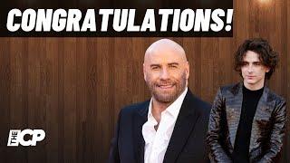 John Travolta CELEBRATES Timothée Chalamet's box office triumph!  - The Celeb Post