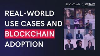 Startups in Action: Blockchain Use Cases and Industry Applications