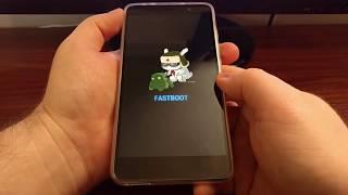 How to Boot the Xiaomi Redmi Note 3 Pro into Fastboot Mode?