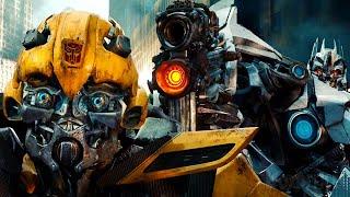 Die Rache eines Roboters in 60 Sekunden | Transformers 3 | German Deutsch Clip