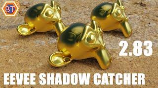 Blender 2.83_ Eevee Shadow Catcher