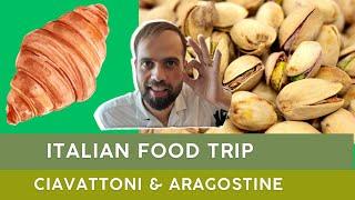 Ciavattoni & Aragostine - Italian food trip