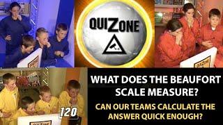 Quizone Episode 7 Season 2. The Kids Quiz Show where they have to find the answer to win the race.