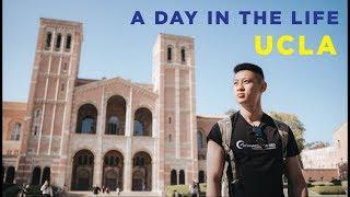 A Day in the Life at UCLA