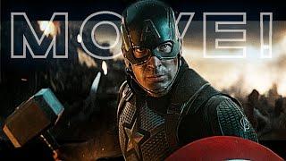 Tobymac - Move! (Keep Walkin') | Captain America | Music Video