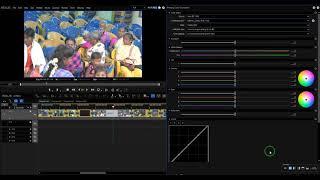 How to color grading presets LUT  Edius X, Edius 9, Edius 8 (#VellMedia)