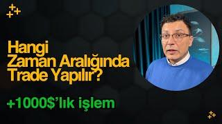 Hangi Zaman Aralıklarında Trade Yapılır | Funding Rate ile 1000$ Nasıl Kazanılır