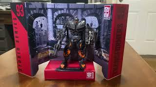 Transformers the last knight studio series hot rod