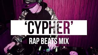 Cypher & Freestyling Old School Boom Bap Hip Hop Rap Beats MIX | Chuki Beats