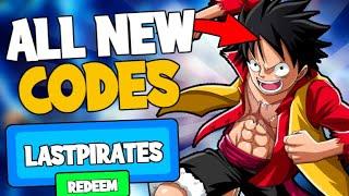 ALL *15* LAST PIRATES CODES! (May 2021) | ROBLOX Codes *SECRET/WORKING*