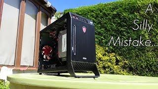 Fixing My Friend's "Dead" MSI Nightblade Gaming PC...