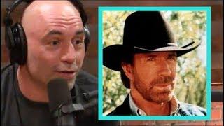 Joe Rogan - Chuck Norris Changed My Life