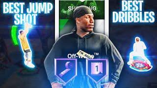 NBA 2K20 BEST JUMPSHOT! Duke Dennis Dribble Moves, Best Shooting Badges on NBA 2K20! BEST BUILD 2K20