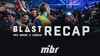 Blast Pro Series Lisbon | Recap