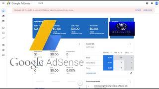 Google Adsense How To View Your Youtube Analytics Revenue Lifetime