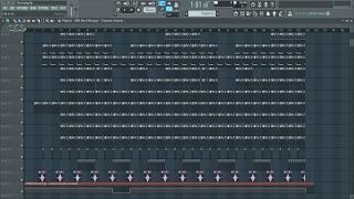 FREE FLP: HARD TRAP "The Enemy" DARK TRAP [Prod. Cold x Beats] FLP