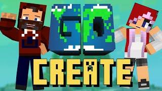 WE'RE IN BUSINESS! New Series! Go Create ep 1 w Modii101