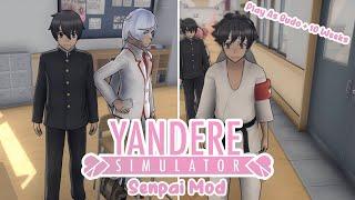 SenpaiMod (10 weeks version) + PlayAsBudoMasuta | Yandere Simulator + DL