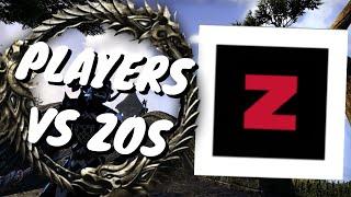 ESO - Why Players Dislike ZOS