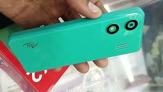 Itel it5262 is a phone 2000 mAh battery USB Type-C 