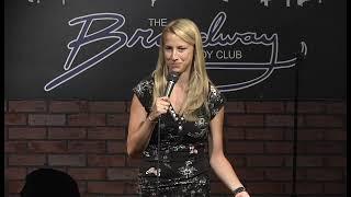 I Use A Butt-Plug vs. Pulling It Out - Lori Palminteri Stand Up Comedy