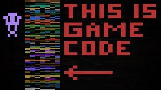 Reverse Engineering Game Code from the Neutral Zone