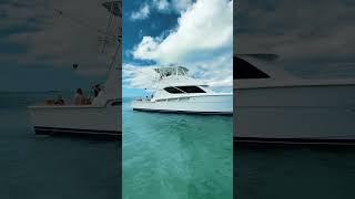 Four Aces: A Luxury Yacht Charter Experience at Robbie's of Islamorada, Florida Keys  #islamorada