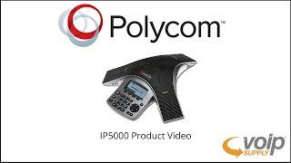 Polycom IP5000 Product Video