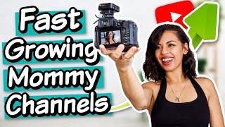 10 Mommy YOUTUBE Channel NICHE IDEAS That Will Grow Your Channel Without Showing Your Kids in 2020