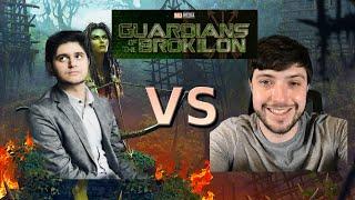 [GWENT] Zubedoo vs PlainTalkJon! | Guardians of the Brokilon Event!