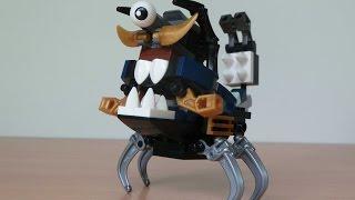 LEGO MIXELS GOX BOOGLY MIX or MURP? Lego 41536 Lego 41535