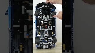 LEGO 42083 Preview | LEGO Bugatti Chiron | Review 42083 LEGO Technic 2022 | LEGO 1:8 Supersport car