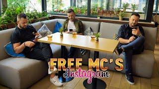 Free Mc's - Instagram (Official Video 4K)