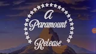 Paramount Release/VistaVision logo (1956)