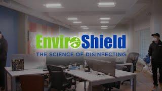 EnviroShield® Commercial Disinfectant System JAN-PRO of Greater Nashville