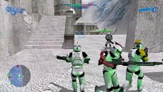 Star Wars Battlefront Classic Collection: Supremacy Gameplay (No Commentary)