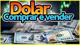  FIZ TRADE COM DÓLAR  - COMPRAR E VENDER DÓLARES USANDO A NOMAD