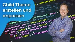 Child Theme erstellen und anpassen - Child Theme Configurator