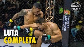 JUNGLE FIGHT 130 l Manoel Aranha x Jeferson Barbosa