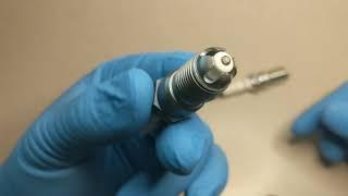 Brisk LGS Silver Spark Plug vs NGK Copper Comparison, Part 1