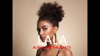 Afrobeat X Instrumental lala _Type Beat