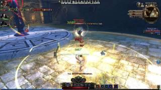 (HD) Neverwinter PvP 1v1 {Tank DC Vs Dps DC}