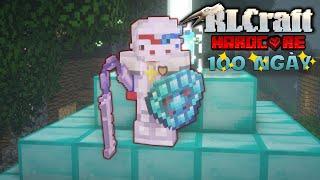 100 Ngày Rlcraft Nhưng Tôi Cố Trở Nên Giàu Nhất Có Thể!